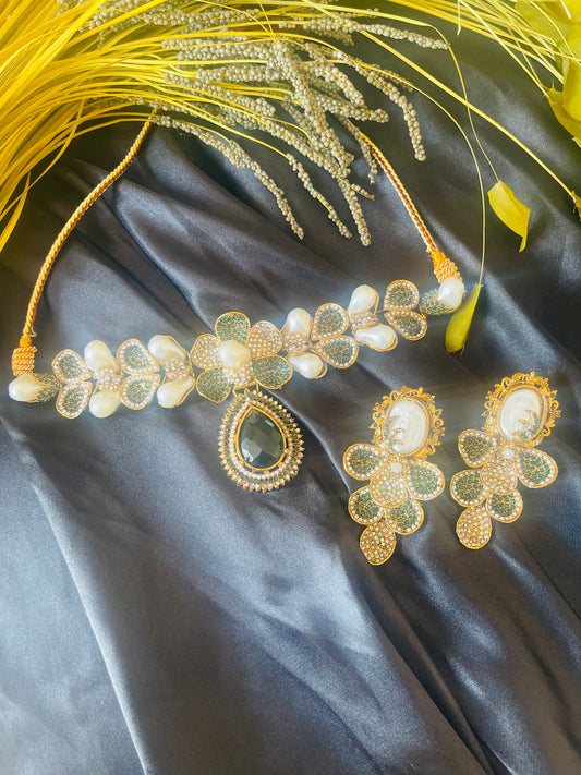 Chandni phool haar